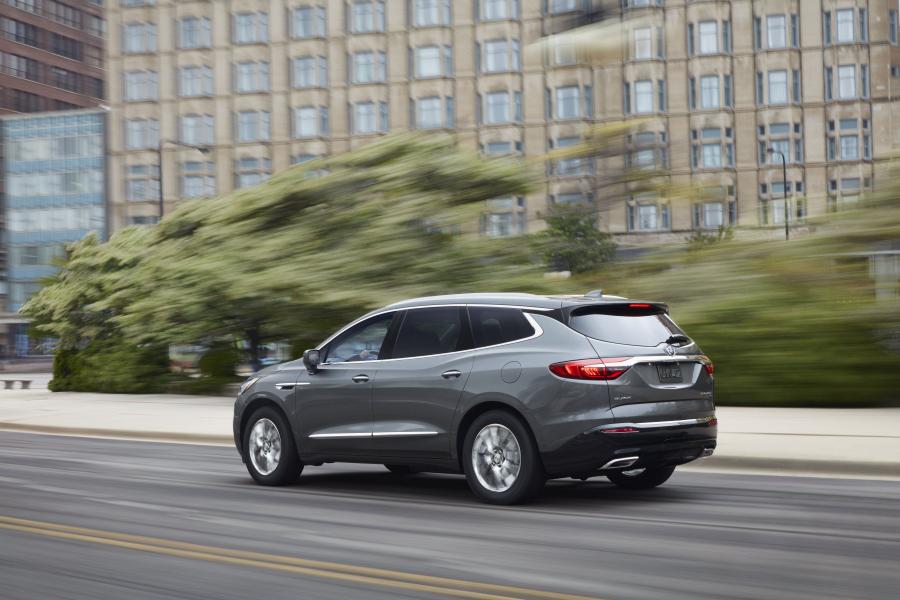  Buick Enclave 2017 года  (фото 9 из 22)
